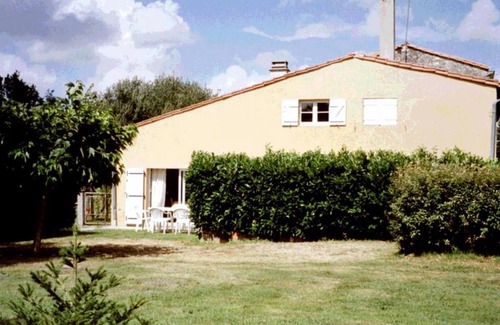 Avensan Casa | Gîte Avensan, 4 pièces, 6 personnes - FR-1-440-345