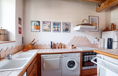 Frayssinet-le-Gelat Casa | Gîte Bancarel - Tres Habitaciones Casa, Capacidad 6