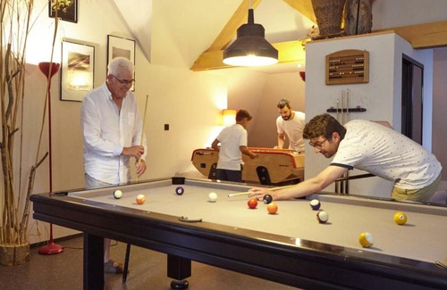Bar-sur-Seine Casa | Gîte Bar-sur-Seine, 7 pièces, 26 personnes - FR-1-543-134