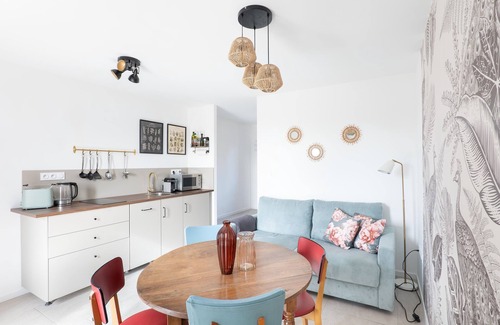 Massy Otro | Gîte Bellevue Pour 6 Personnes Avec Piscine et spa et vue sur la Campagne