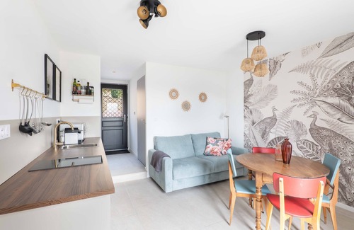 Massy Otro | Gîte Bellevue Pour 6 Personnes Avec Piscine et spa et vue sur la Campagne