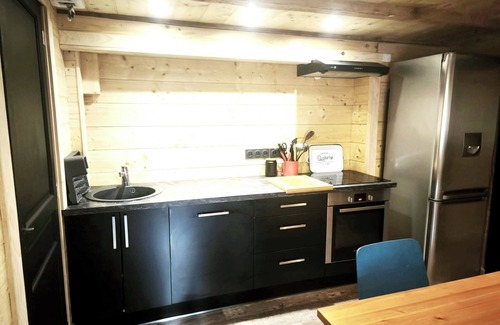 Cornimont Apartamento | Gîte bien être : Ferme perce-neige