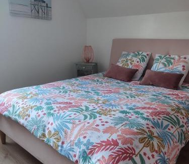 Audrieu Casa | Gîte Bienvenue chez Naty