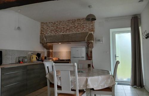 Vendrennes Casa | Gîte Blonimael