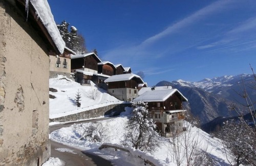 Vallees d'Aigueblanche Casa | Gîte - BONNEVAL - Gîte