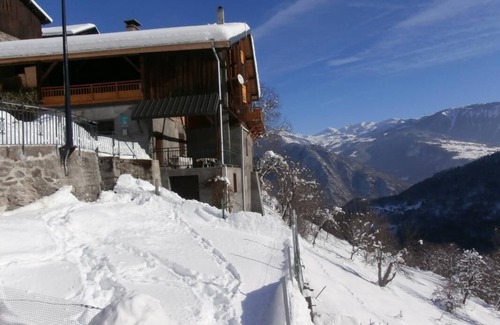Vallees d'Aigueblanche Casa | Gîte - BONNEVAL - Gîte