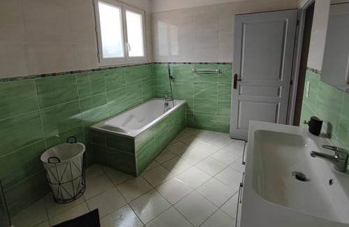 Mendionde Apartamento | Gîte Borda Berri à Mendionde