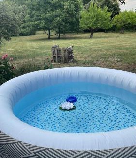 Soudorgues Casa | Gîte cévenol pleine nature tout confort