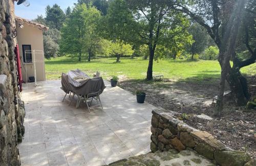 Soudorgues Casa | Gîte cévenol pleine nature tout confort