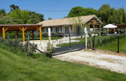 Cezac Casa | Gîte Cézac, 4 pièces, 6 personnes - FR-1-440-183