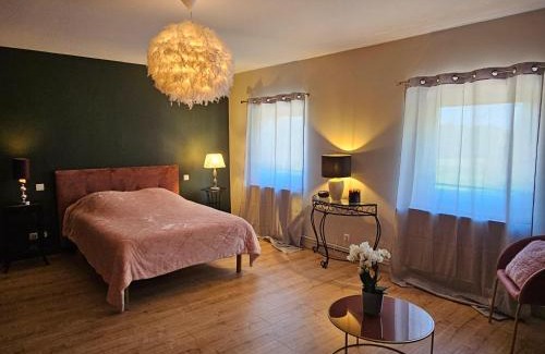 Thoissey Apartamento | Gîte Côté Saône