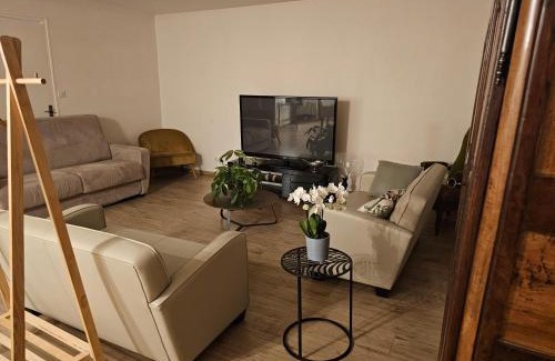 Thoissey Apartamento | Gîte Côté Saône