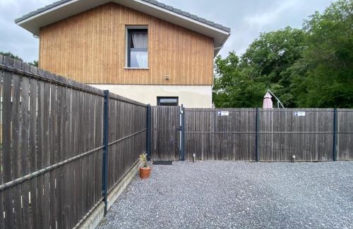 Audenge Casa | Gîte Cala Verde Jardin, à 4km de la première plage