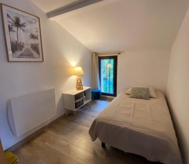 Audenge Casa | Gîte Cala Verde Jardin, à 4km de la première plage