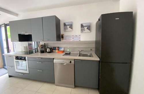 Audenge Casa | Gîte Cala Verde Jardin, à 4km de la première plage