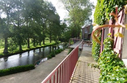 Plougoulm Apartamento | Gîte Callot Moulin de Kerellec