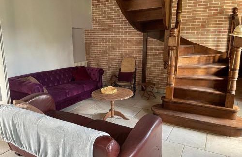 Mansigne Casa | Gîte calme près de La Flèche, idéal pour familles - FR-1-410-479