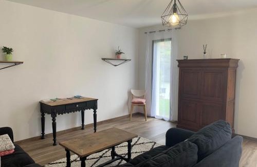 Laruns Casa | Gîte Camdeborde 2 personnes au cœur du village de Laruns