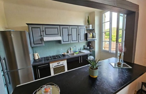 Cendras Apartamento | Gîte Cendras