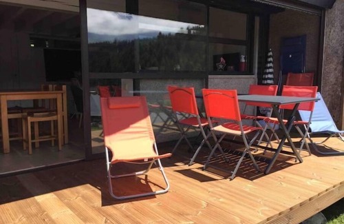 Campan Casa | Gîte Chaleureux au Lac de Payolle