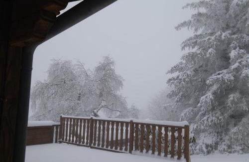 Le Bessat Casa | Gîte chaleureux avec cheminée au Bessat, idéal pour 6/8 personnes - FR-1-496-350
