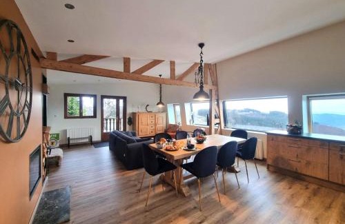 Le Bessat Casa | Gîte chaleureux avec jardin clos et cheminée à Le Bessat - FR-1-496-350