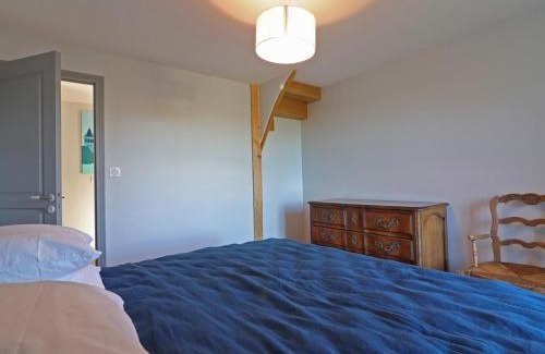 Menil-Gondouin Casa | Gîte chaleureux et isolé avec jardin arboré normand - FR-1-497-143