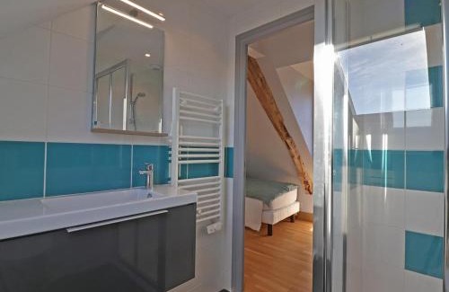 Menil-Gondouin Casa | Gîte chaleureux et isolé avec jardin arboré normand - FR-1-497-143