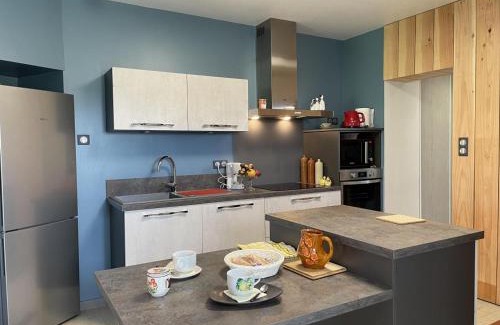 Pierrefitte-sur-Loire Casa | Gîte Champêtre Rénové à Pierrefitte-sur-Loire - FR-1-489-347