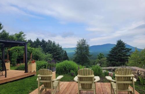 Notre-Dame-Des-Bois Cama Y Desayuno | Gîte champêtre Chesham