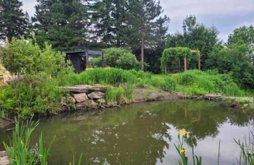 Notre-Dame-Des-Bois Cama Y Desayuno | Gîte champêtre Chesham