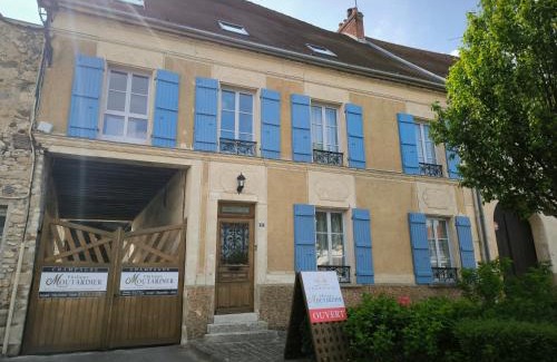 Chezy-sur-Marne Cama Y Desayuno | Gîte Champagne Philippe Moutardier - Chambre Réserve