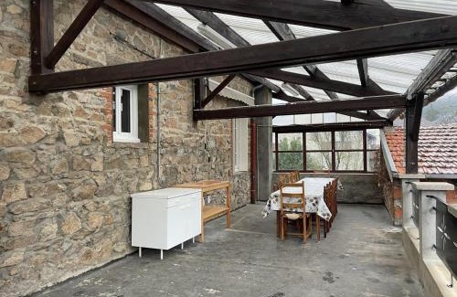 Ferrieres-sur-Sichon Casa | Gîte charmant avec terrasse, animaux admis - FR-1-489-496