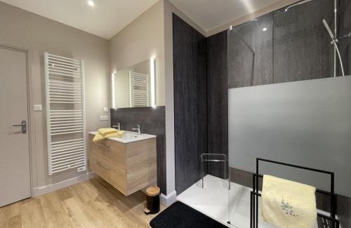 Ferrieres-sur-Sichon Casa | Gîte charmant avec terrasse, animaux admis - FR-1-489-496