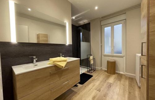 Ferrieres-sur-Sichon Casa | Gîte charmant avec terrasse, animaux admis - FR-1-489-496