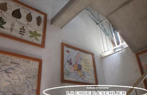 Sasnieres Casa | Gîte charmant à Sasnières avec parking et animaux acceptés - FR-1-491-340