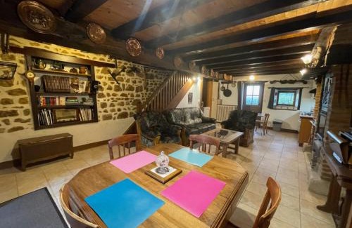 La Petite-Marche Casa | Gîte charmant avec jardin privé, animaux bienvenus - FR-1-489-159