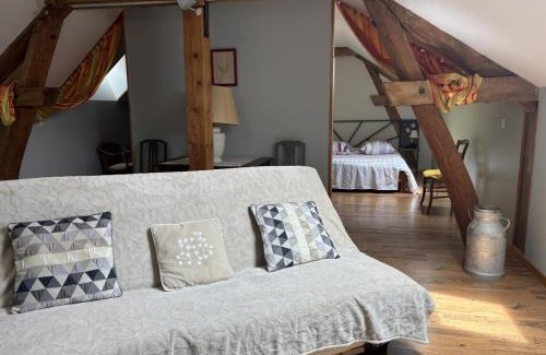 Louchy-Montfand Casa | Gîte charmant avec piscine partagée et jardin, près du vignoble - FR-1-489-545