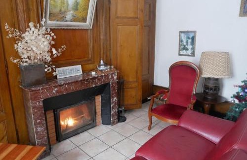 Marlhes Casa | Gîte charmant avec cheminée et jardin à Marlhes, proche commodités et sentiers de randonnée - FR-1-496-55