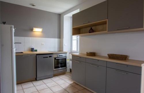 Saint-Mesmin Apartamento | Gîte charmant avec terrasse et équipements modernes, idéal pour nature et détente en Périgord - FR-1-616-213