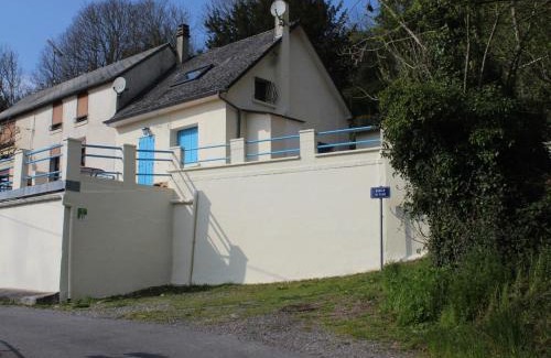 Lesquielles-Saint-Germain Casa | Gîte charmant près de l'Oise, terrasse et sentiers de randonnée - FR-1-532-18