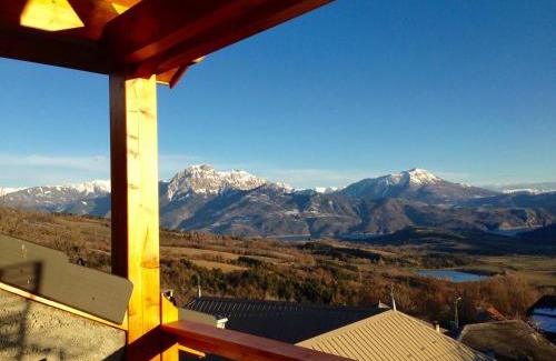 Chorges Apartamento | Gîte Chez Mary