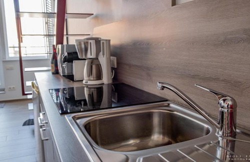 Ath Casa | Gîte Citadin Athois