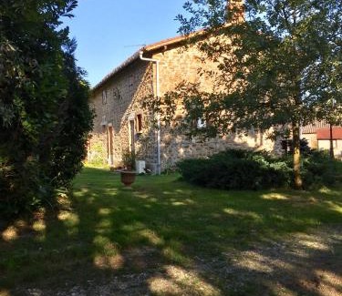 Touvois Casa | Gîte climatisé de La Haute Rue