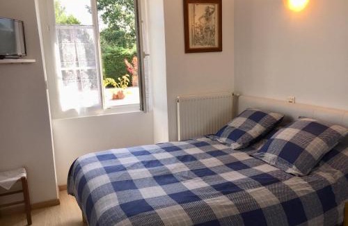 Touvois Casa | Gîte climatisé de La Haute Rue