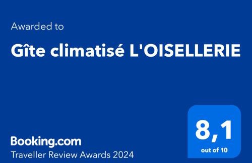 Castelnou Casa | Gîte climatisé L'OISELLERIE