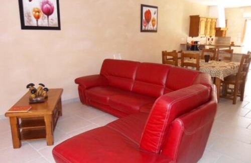 Lafrancaise Casa | Gîte Coccinelle - Sauna,Jacuzzi,Calme