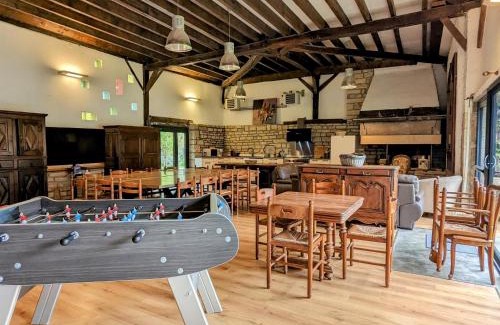 Fretigney-et-Velloreille Casa | Gîte convivial idéal randonneurs avec animaux admis - FR-1-583-496