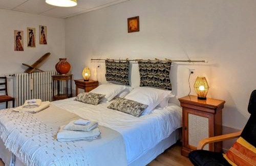 Fretigney-et-Velloreille Casa | Gîte convivial idéal randonneurs avec animaux admis - FR-1-583-496