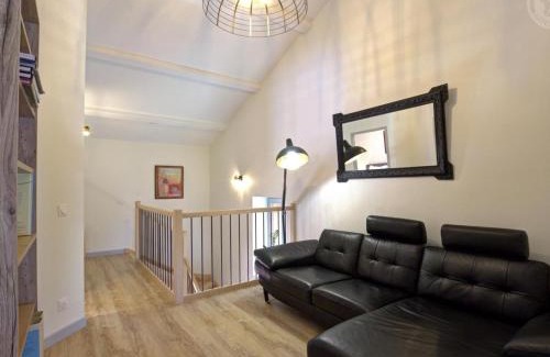 Notre-Dame-de-Boisset Casa | Gîte confort 2 suites, terrasse & spa privatif à Notre-Dame-de-Boisset - FR-1-496-320